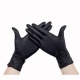 OURINTNGL Nitrile Gloves Black large 100 pcs 